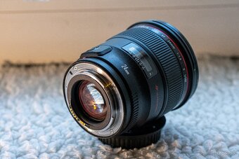 Canon EF 24 f/1.4 L II USM (TOP STAV) - 6