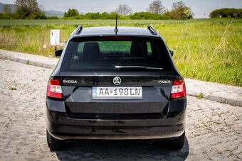 Škoda Fabia Combi 3 1.4 TDI DSG - 6
