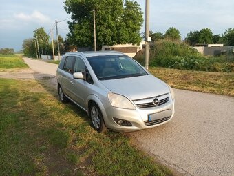 Opel zafira 1.7 cdti - 6