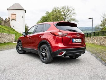 Mazda CX-5 2.2 Skyactiv-D175 Revolution AWD A/T - 6
