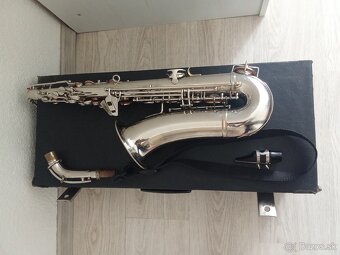 Alt saxofón - 6
