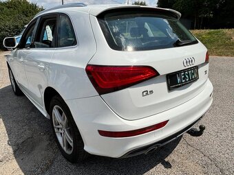 AUDI Q5 2.0 tdi quattro s-line - 6
