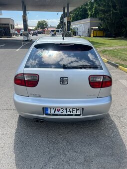 Predám Seat Leon Mk1 1.9 TDI ARL 110 kW - 6