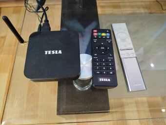 TV Samsung 50", Tesla multi. centrum - 6