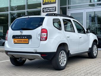 Dacia Duster 1,5DCi 4x4 MT6 nove v SR, 1.majiteľ - 6