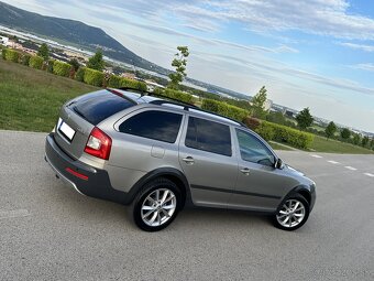 Škoda Octavia II Scout 1.8 TSI Facelift Kúp. na SK - 6