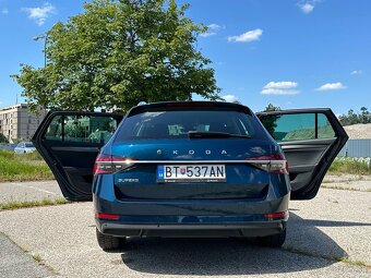 Superb Combi v skvelom stave 1.5 TSI - 6