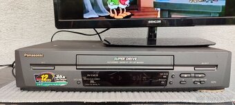 Videorekordér Panasonic - 6