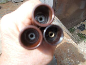Predam pre skoda 105-120 zamok kapoty puzd start brzd hadic - 6