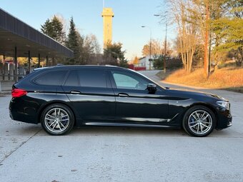 BMW Rad 5 Touring 530d xDrive A/T M Paket - 6