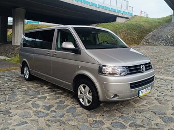 ✳️Volkswagen Multivan 2.0 BiTDI Comfortline 4MOTION DSG LR✳️ - 6