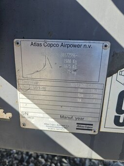 Kompresor Atlas copco - 6
