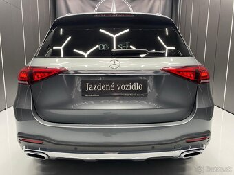 Mercedes GLE 400d Možny odpočet DPH - 6