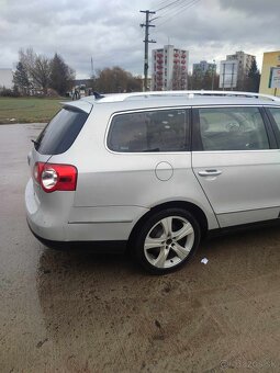 Predám Passat B6 2,0tdi 125kw - 6