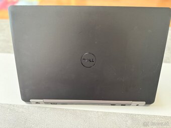 💻 Dell Latitude E5570 – 32GB RAM, 1TB NVMe, nová batéria - 6