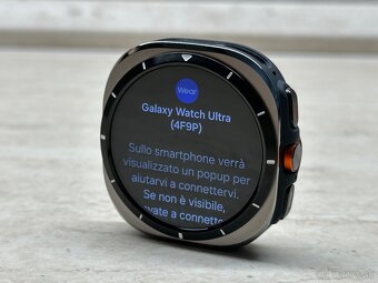 Samsung Galaxy Watch Ultra 47mm LTE, Silver - 6