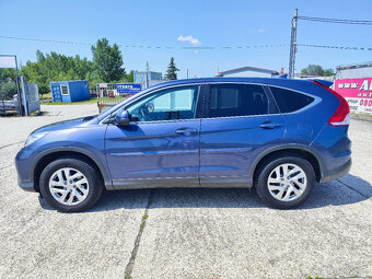 Honda CR-V 2.2 i-DTEC Elegance 4WD - 6