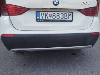 BMW X1 20d xDrive 4x4 130kw manuál 6st - 6