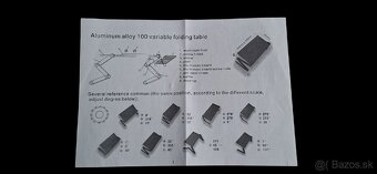 Stojan na notebook - 6