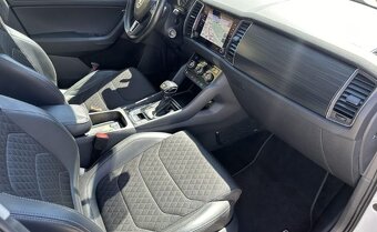 Škoda Kodiaq 1.5 TSI, 1 495cm3, 110kW, 7 st. automat - 6