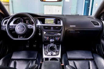 Audi A5 Sportback 2,0 TDI Quattro 140kW M6 S-Line - 6