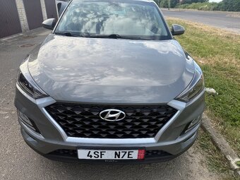 Hyundai TUCSON H-TRAC 4x4 r.v. 2020 - 6
