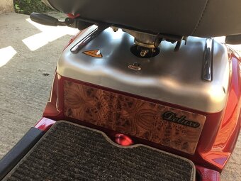ELEKTRICKÝ INVALIDNÝ VOZÍK SHOPRIDER DELUXE - 6