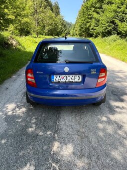 Škoda fabia 1.2 htp - 6