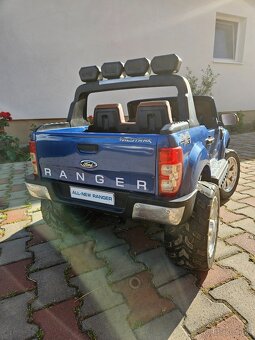 Ford ranger elektroauticko - 6