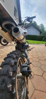 Pit Bike Explorer 110ccm - 6