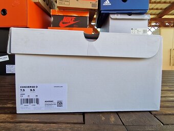 Converse Geo Forma x A-COLD-WALL EU41, green and white - 6