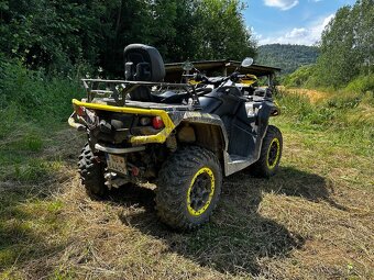 Can am outlander 650 max xtp - 6