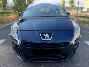 Peugeot 5008 1.6HDI Nová STK - 6