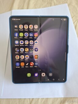 Predám Samsung Galaxy Z Fold5 512 GB Dual Sim - 6