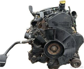 Motor Iveco Daily 2.3 , 100 kw euro 6, kod F1AGL411J - 6