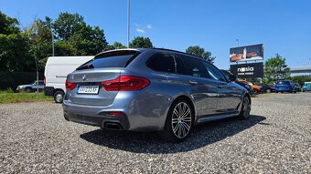 BMW Rad 5 Touring M550d xDRIVE - 6
