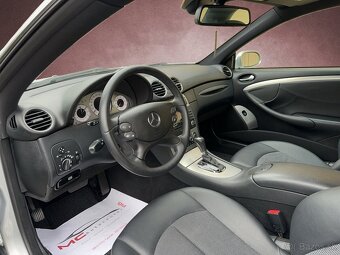 MERCEDES-BENZ CLK 200 Kompr. Avantgarde Grand Ed. Aut. - 6