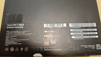 Xiaomi MIX 4 8/256 GB - 6