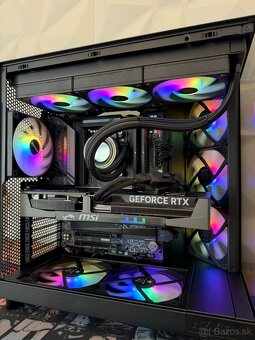 ⭐️ Ryzen 7 9800x3D, RTX 5080 16GB, 64GB RAM, 2TB SSD, 1200W - 6