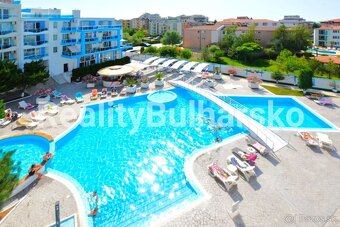 Studio 1+kk s balkonem a výhledem na bazén – Nesebar, Bulhar - 6