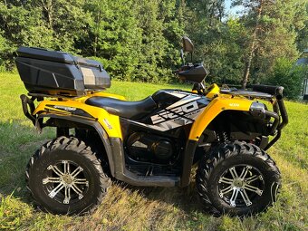 CF MOTO GLADIATOR 520 DELUXE LIMITED - 6