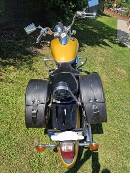 Yamaha dragstar xvs 650 - 6