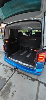 VW Multivan 2.l 110kw - 6