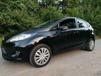 Rezervované - Ford Fiesta 1.6TDCI - 6