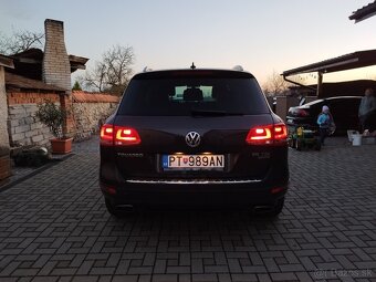 VW Touareg - 6