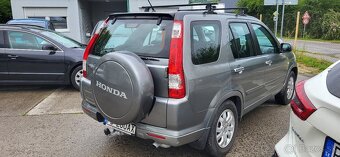 Honda CR-V 2.2 Diesel 4x4 kup.v SR 2005 - 6