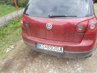 Golf 5 - 6