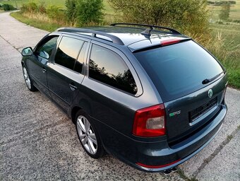 ŠKODA OCTAVIA COMBI II 2.0 TDI CR XENON NAVI MODEL 2011 - 6