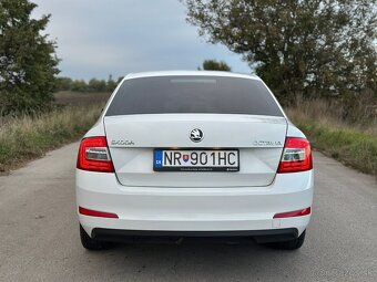 Škoda Octavia III 1.2 TSI sedan - 6