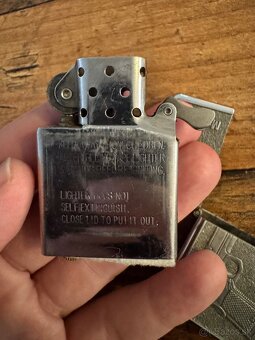 Zapalovač Zippo - 6